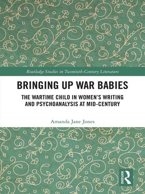 cover image of Bringing Up War-Babies